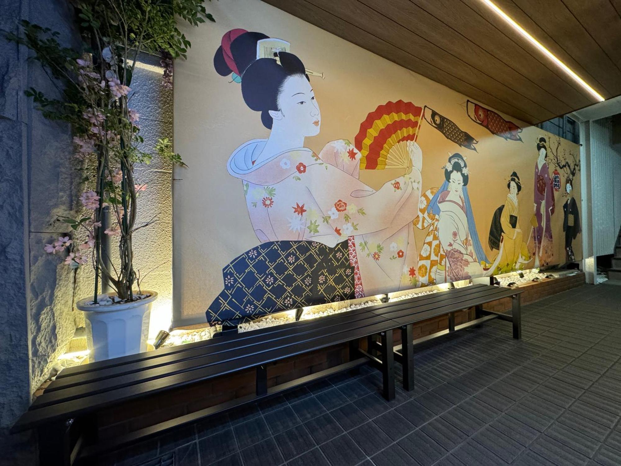 Rosenheim Tokyo Shinjuku Esterno foto